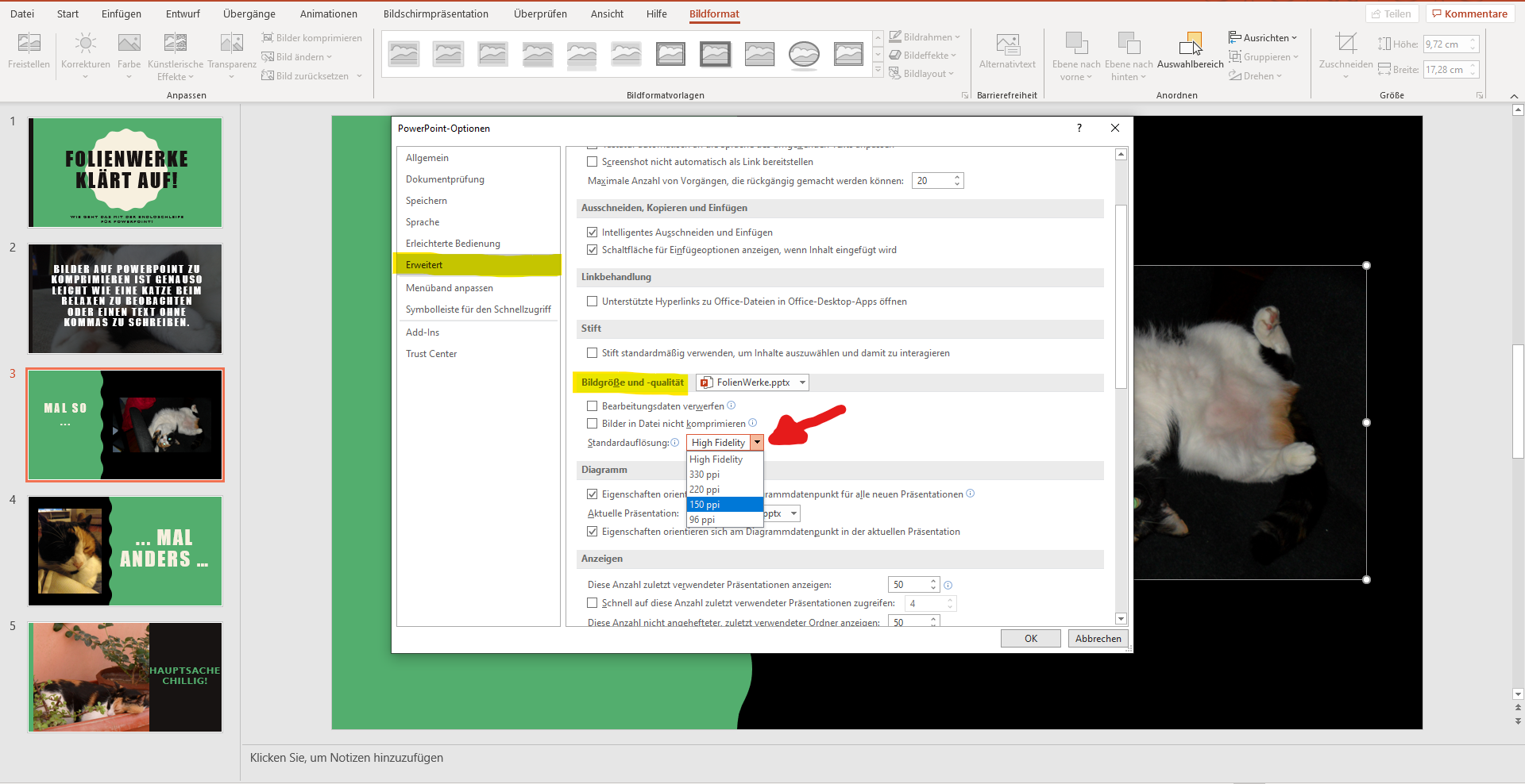 43++ Bilder in powerpoint komprimieren , Bilder komprimieren auf PowerPoint? Nichts leichter als das!